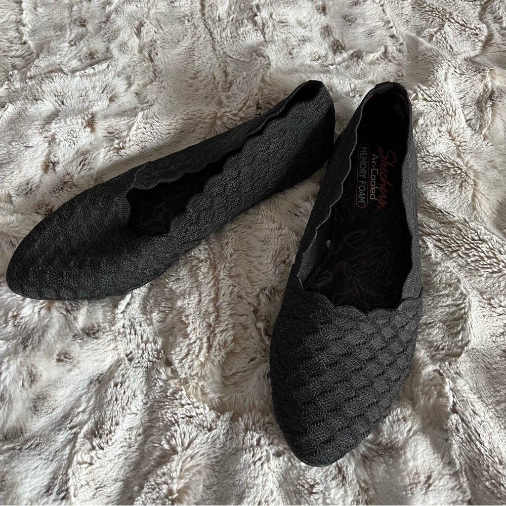 Black flat